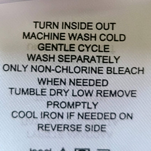 LRL  Pink Paisley Capri Length Cotton Blend Knit Pajama Set Women's Medium - Picture 14 of 15